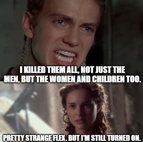 anakin padme meme|21 Anakin & Padmé Memes That Hate Sand They .